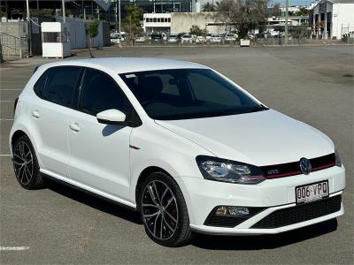2015 Volkswagen Polo GTI Hatchback 6R MY15 for sale in Albion