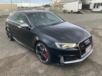 2016 Audi RS3 Hatchback 8V MY16 for sale in Albion