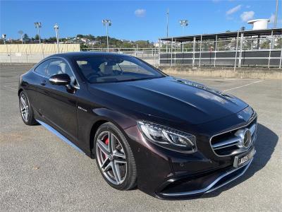 2015 Mercedes-Benz S-Class S63 AMG Coupe C217 for sale in Albion