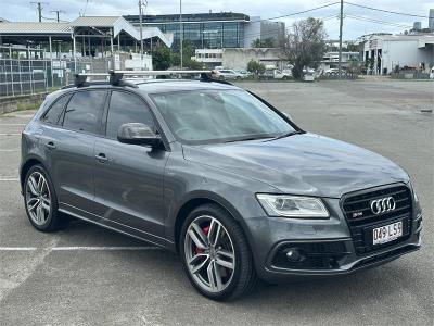 2015 Audi SQ5 TDI Wagon 8R MY16 for sale in Albion