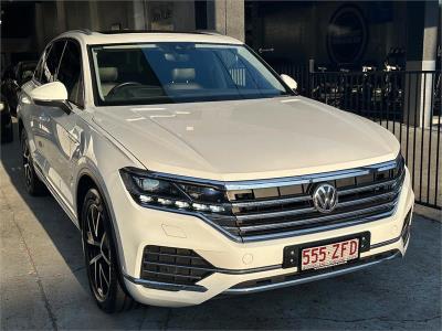 2019 Volkswagen Touareg 190TDI Launch Edition Wagon CR MY19 for sale in Albion