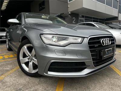 2011 AUDI A6 2.8 FSI QUATTRO 4D SEDAN 4F MY09 for sale in Mayfield West