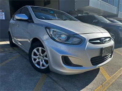 2014 HYUNDAI ACCENT ACTIVE 5D HATCHBACK RB2 MY15 for sale in Mayfield West