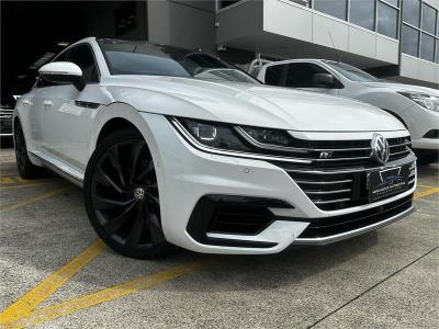 2018 VOLKSWAGEN ARTEON 206TSI R-LINE 5D LIFTBACK MY18 for sale in Mayfield West