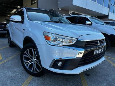 2017 MITSUBISHI ASX LS (2WD) 4D WAGON XC MY17 for sale in Mayfield West