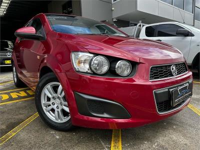 2012 HOLDEN BARINA 5D HATCHBACK TM for sale in Mayfield West