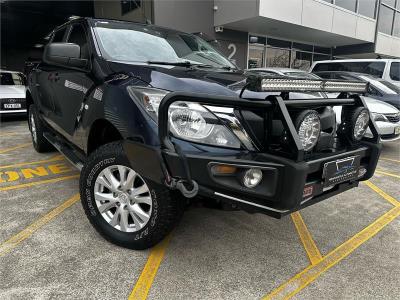 2015 MAZDA BT-50 XT (4x4) DUAL CAB UTILITY MY16 for sale in Mayfield West