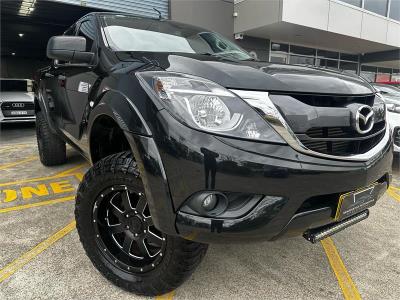 2016 MAZDA BT-50 XTR (4x4) DUAL CAB UTILITY MY16 for sale in Mayfield West