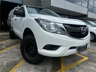 2016 MAZDA BT-50 XT HI-RIDER (4x2) C/CHAS MY16 for sale in Mayfield West