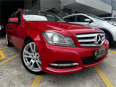 2012 MERCEDES-BENZ C250 SPORT BE 2D COUPE C204 MY12 for sale in Mayfield West