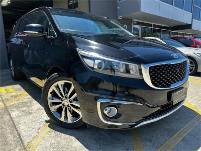 2018 KIA CARNIVAL PLATINUM 4D WAGON YP MY18 for sale in Mayfield West