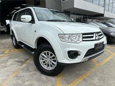 2015 MITSUBISHI CHALLENGER (4x4) 4D WAGON PC MY14 for sale in Mayfield West