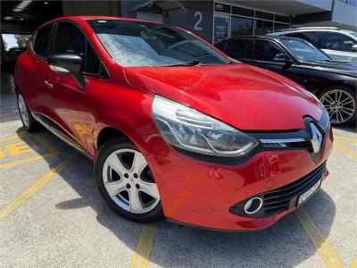 2014 RENAULT CLIO EXPRESSION 5D HATCHBACK X98 for sale in Mayfield West