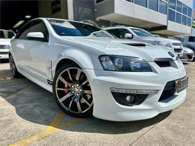 2012 HSV CLUBSPORT R8 4D SEDAN E3 MY12 for sale in Mayfield West