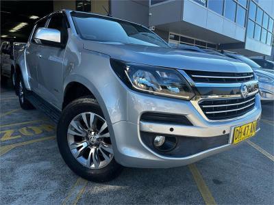 2018 HOLDEN COLORADO LT (4x4) CREW CAB P/UP RG MY18 for sale in Mayfield West