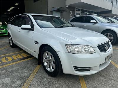 2012 HOLDEN COMMODORE OMEGA 4D SPORTWAGON VE II MY12 for sale in Mayfield West