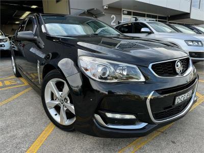 2015 HOLDEN COMMODORE SV6 4D SEDAN VF II for sale in Mayfield West