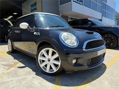 2007 MINI COOPER S 2D HATCHBACK R56 for sale in Mayfield West