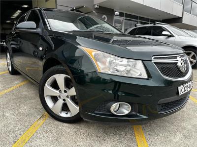 2013 HOLDEN CRUZE CD 4D SEDAN JH MY13 for sale in Mayfield West