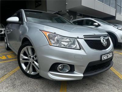 2014 HOLDEN CRUZE SRi Z-SERIES 4D SEDAN JH MY14 for sale in Mayfield West