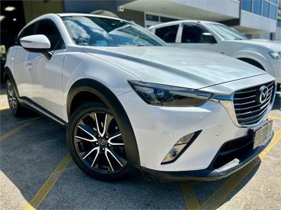 2016 MAZDA CX-3 AKARI (AWD) 4D WAGON DK for sale in Mayfield West