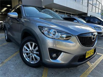 2014 MAZDA CX-5 MAXX SPORT (4x4) 4D WAGON MY13 UPGRADE for sale in Mayfield West