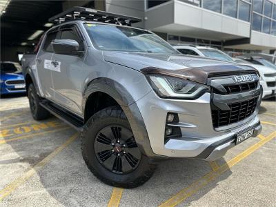 2021 ISUZU D-MAX X-TERRAIN (4x4) CREW CAB UTILITY RG MY21 for sale in Mayfield West