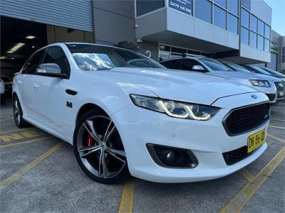 2015 FORD FALCON XR8 4D SEDAN FG X for sale in Mayfield West