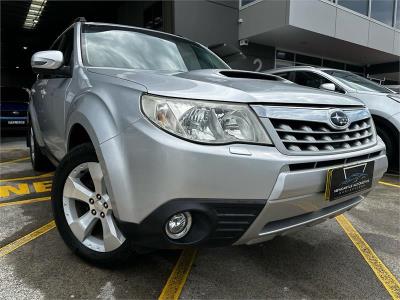 2011 SUBARU FORESTER 2.0D PREMIUM 4D WAGON MY11 for sale in Mayfield West