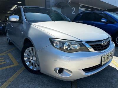 2009 SUBARU IMPREZA R (AWD) 5D HATCHBACK MY09 for sale in Mayfield West