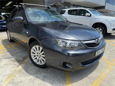 2010 SUBARU IMPREZA R (AWD) 5D HATCHBACK MY10 for sale in Mayfield West