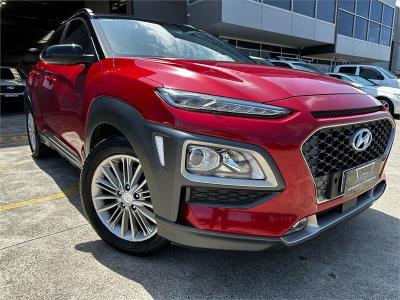 2017 HYUNDAI KONA ELITE (AWD) 4D WAGON OS for sale in Mayfield West