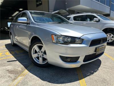 2007 MITSUBISHI LANCER VR 4D SEDAN CJ for sale in Mayfield West