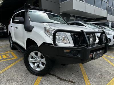 2012 TOYOTA LANDCRUISER PRADO GX (4x4) 4D WAGON KDJ150R 11 UPGRADE for sale in Mayfield West