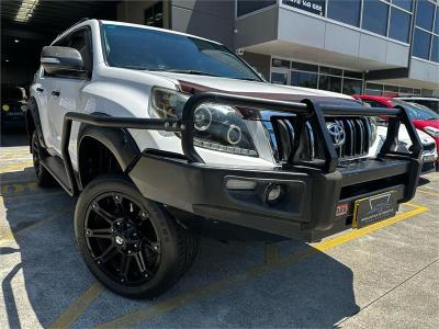 2012 TOYOTA LANDCRUISER PRADO GXL (4x4) 4D WAGON KDJ150R 11 UPGRADE for sale in Mayfield West