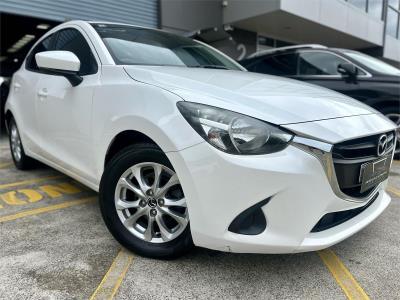 2017 MAZDA MAZDA2 MAXX 5D HATCHBACK DJ MY16 for sale in Mayfield West