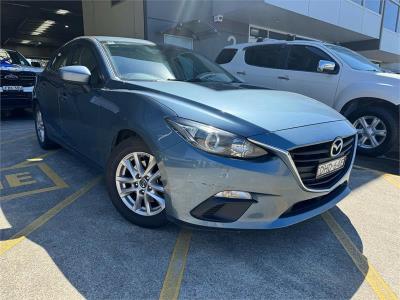 2016 MAZDA MAZDA3 NEO 5D HATCHBACK BM MY15 for sale in Mayfield West