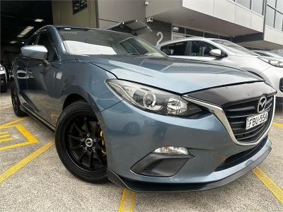 2014 MAZDA MAZDA3 MAXX 4D SEDAN BM for sale in Mayfield West