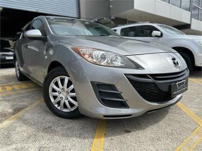 2011 MAZDA MAZDA3 NEO 4D SEDAN BL 10 UPGRADE for sale in Mayfield West