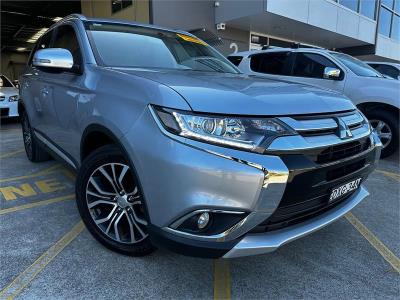 2017 MITSUBISHI OUTLANDER LS SAFETY PACK (4x4) 7 SEATS 4D WAGON ZK MY17 for sale in Mayfield West