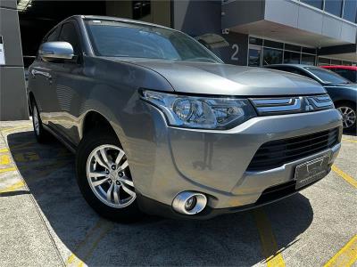 2013 MITSUBISHI OUTLANDER LS (4x4) 4D WAGON ZJ for sale in Mayfield West