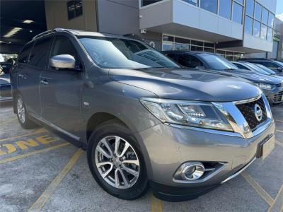 2015 NISSAN PATHFINDER ST-L (4x2) 4D WAGON R52 for sale in Mayfield West