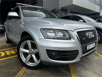 2010 AUDI Q5 2.0 TFSI QUATTRO 4D WAGON 8R MY10 for sale in Mayfield West