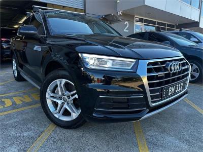 2019 AUDI Q5 40 TDI QUATTRO DESIGN 4D WAGON FY MY19 for sale in Mayfield West