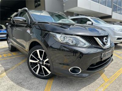 2014 NISSAN QASHQAI Ti 4D WAGON J11 for sale in Mayfield West