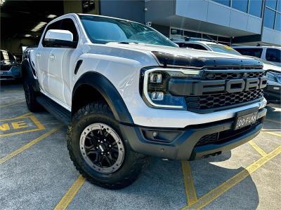 2022 FORD RANGER RAPTOR 3.0 (4x4) DOUBLE CAB P/UP PY MY22 for sale in Mayfield West