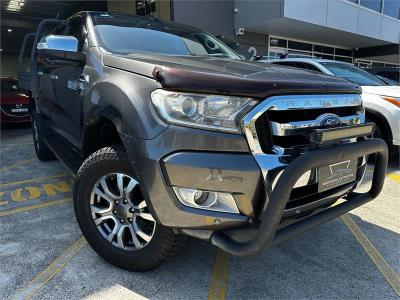 2018 FORD RANGER XLT 3.2 (4x4) DUAL CAB UTILITY PX MKII MY18 for sale in Mayfield West