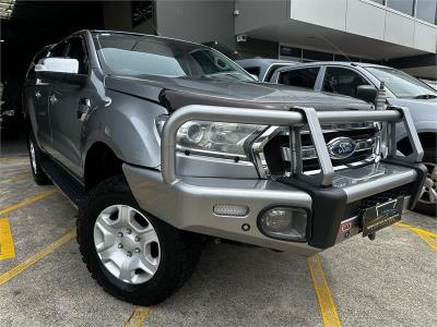 2016 FORD RANGER XLT 3.2 (4x4) DUAL CAB UTILITY PX MKII MY17 for sale in Mayfield West