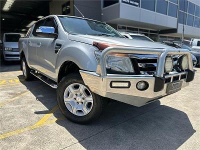 2014 FORD RANGER XLT 3.2 (4x4) DUAL CAB UTILITY PX for sale in Mayfield West