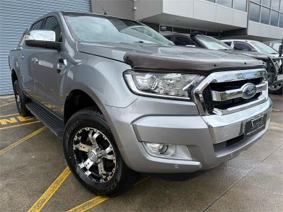 2016 FORD RANGER XLT 3.2 (4x4) DUAL CAB UTILITY PX MKII MY17 for sale in Mayfield West